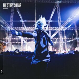 ALPHA 9 - The Story So Far [ANJCD118D]