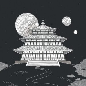 Allan Shotter - Temples [DMU092]
