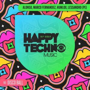 Alonso - Disco Ball [HTM165]