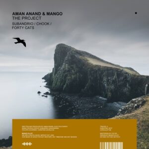 Aman Anand & Mango - The Project [ALLEY195]
