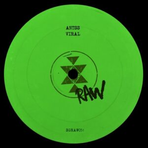 Antss - Viral [SGRAW051]