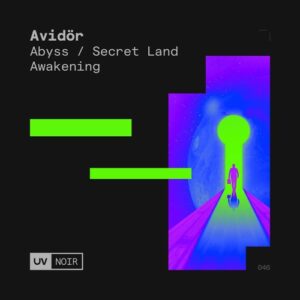 Avidor - Abyss / Secret Land / Awakening [FSOEUVN046]