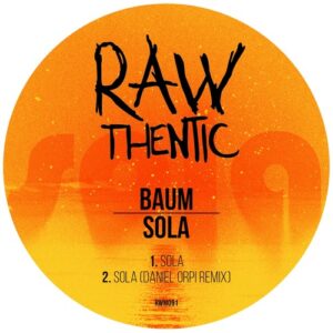 BAUM - Sola [RWM091]