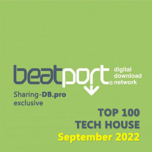 Beatport Top 100 Tech House September 2022