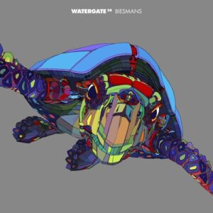 Biesmans - Watergate 28 (Continuous Mix) [WG028]