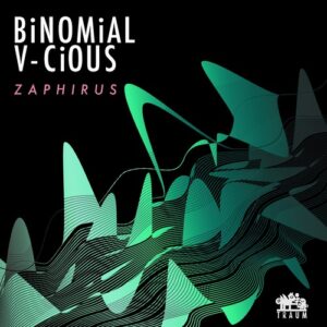 Binomial, V-Cious - Zaphirus [TRAUMV272]