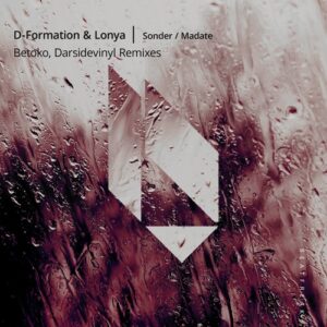 D-Formation, Lonya - Sonder / Mandate [BF328]