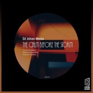 DJ Johan Weiss - The Calm Before the Storm [EST455]