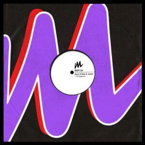 Dario D'attis - Emergency [MOT131]