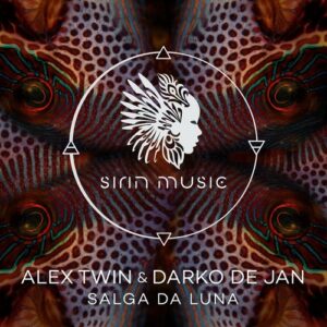 Darko De Jan, Alex Twin - Salga La Luna [SIRIN061]