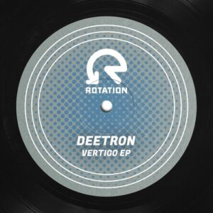 Deetron - Vertigo EP [ROT011]