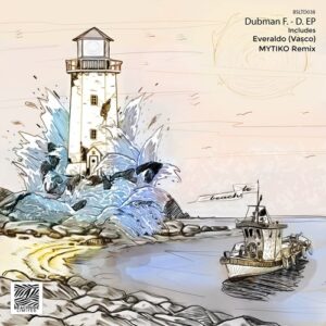 Dubman F. - D EP [BSLTD038]