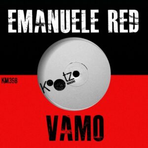 Emanuele Red - Vamo [KM398]