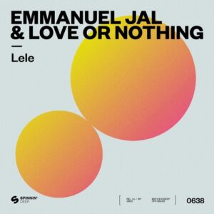 Emmanuel Jal, Love or Nothing - Lele (Extended Mix) [5054197346651]