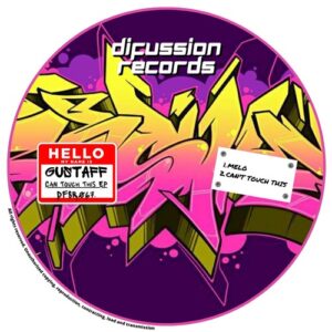 Gustaff - Can Touch This EP [DFSR067]