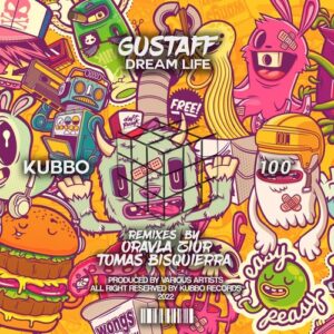 Gustaff - Dream Life [KU100]