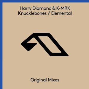Harry Diamond & K-MRK - Knucklebones / Elemental [ANJ838BD]