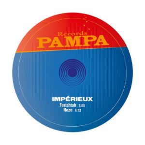 Impérieux - Fantasmagorii EP [PAMPA039]