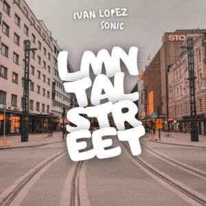 Ivan Lopez - Sonic [LST035]
