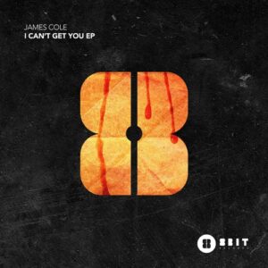 James Cole - I Can't Get You EP [8BIT183]