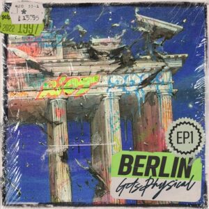 Manuel Sahagun, KEENE, Los Cabra - Berlin Gets Physical EP1 [GPM683]