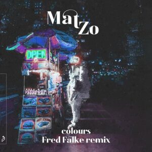Mat Zo & OLAN - Colours (Fred Falke Extended Mix) [ANJ650RD]