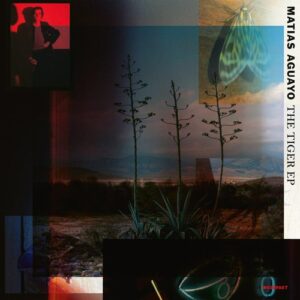 Matias Aguayo - The Tiger EP [KOMPAKT454D]