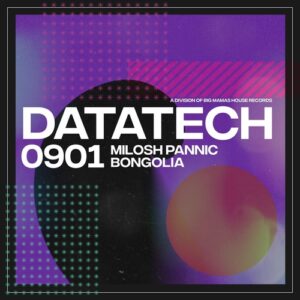 Milosh Pannic - Bongolia [DATA901]