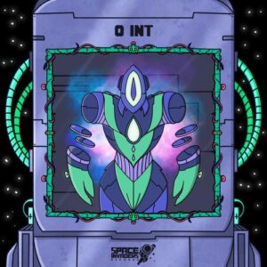 O INT - Little Party [SPACEINVDRS83]