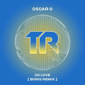 Oscar G, Sleepy & Boo - OG Love [TRSMT196]