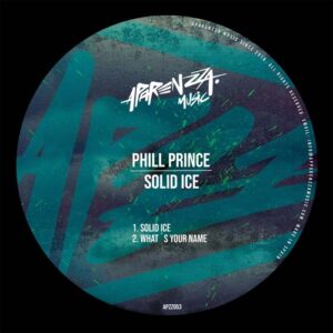 Phill Prince - Solid Ice [APZZ053]