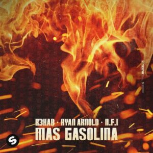 R3HAB, Ryan Arnold, N.F.I - Mas Gasolina (Extended Mix) [5054197327667]