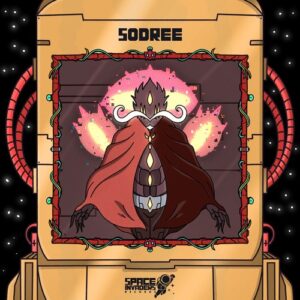 SODREE - Moving On [SPACEINVDRS93]