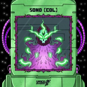 SONO (COL) - Alien Life [SPACEINVDRS84]