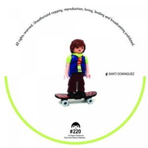 Santi Dominguez - Sweet Place [PLAYMOBIL220]
