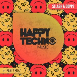 Sllash & Doppe - Party Buzz [HTM164]