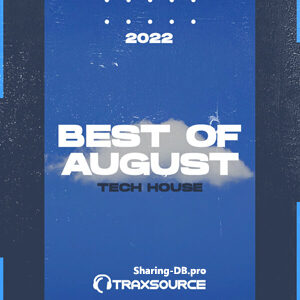 Traxsource Top 100 Tech House of August 2022