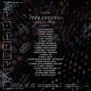 VA - 1 Year Anniversary Album [DARC010]