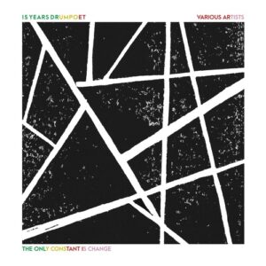 VA - 15 Years Drumpoet [DPC0763]