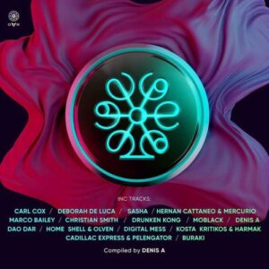 VA - BEON1X Open Mind Compilation by Denis A [DAR097]