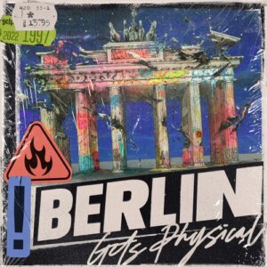 VA - Berlin Gets Physical [GPMCD264]