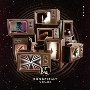 VA - Kittball Konspiracy, Vol. 23 [KITT238]