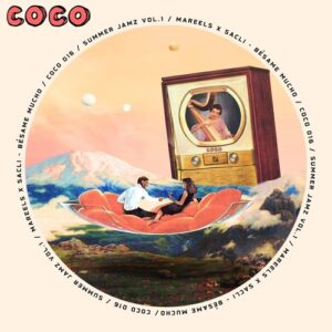 VA - Summer Jamz Vol 1 [COCO017]