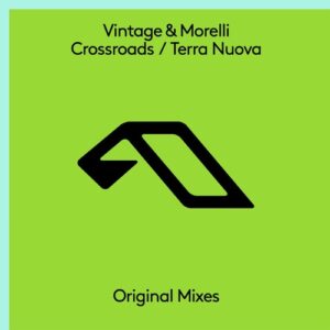 Vintage & Morelli, Anthony Nikita - Crossroads / Terra Nuova [ANJ840BD]