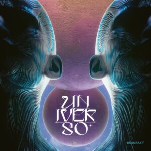 Agents Of Time - Universo [KOMPAKTCD172D]