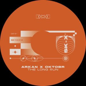 Arkan, Oktobr - The Long Run [SK11X014]
