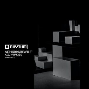 Axel Karakasis - Another Box In The Wall EP [PRRUKD22127]
