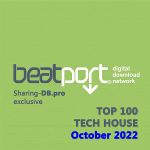 Beatport Top 100 Tech House October 2022