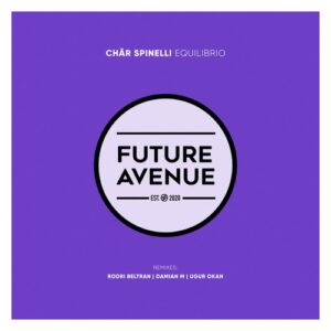 Chär Spinelli - Equilibrio [FA244]