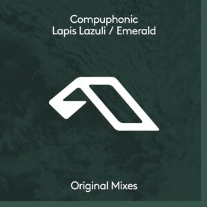 Compuphonic - Lapis Lazuli / Emerald [ANJDEE730BD]